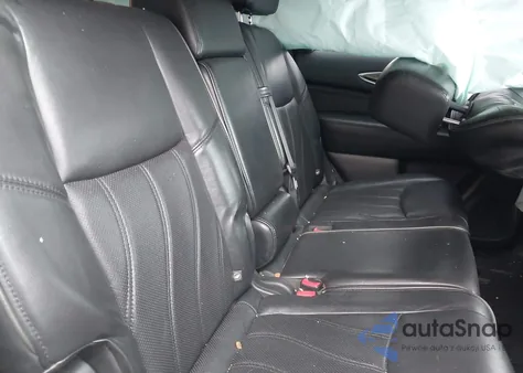 2014 Infiniti Qx60 из США, поврежденный, VIN 5N1AL0MM9EC543650